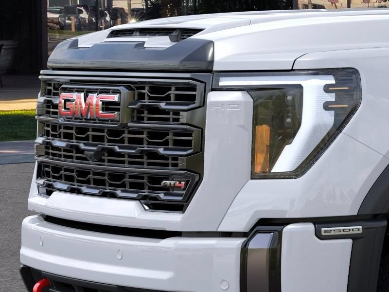 2026 GMC Sierra 2500HD AT4 - Photo 13
