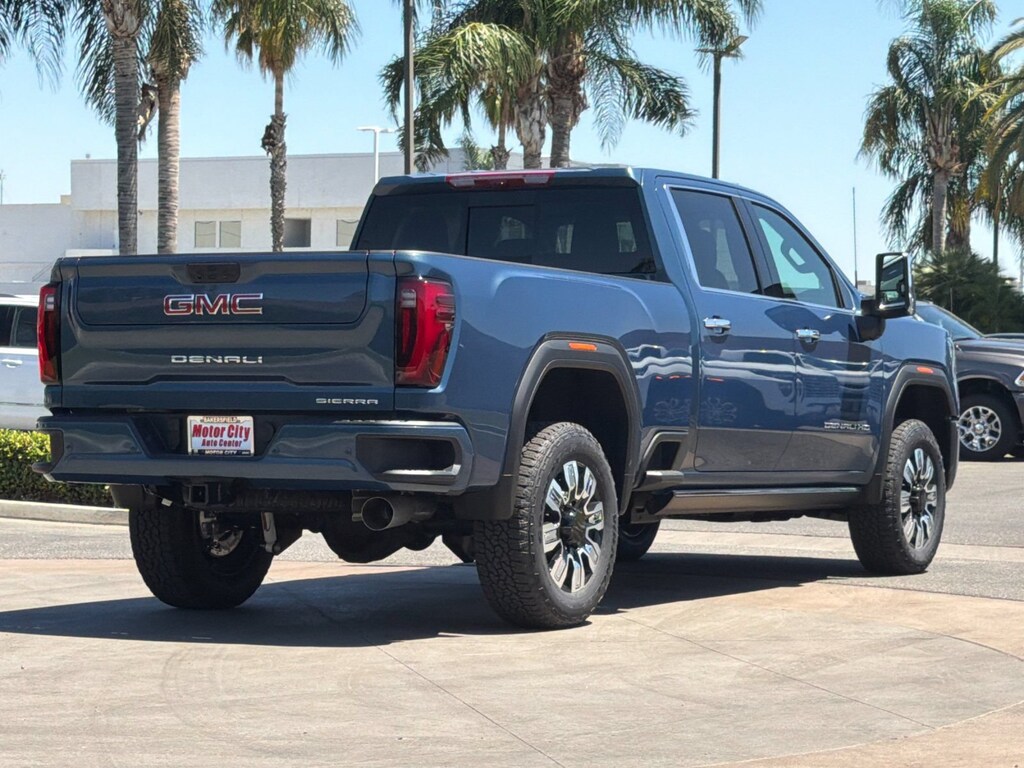 New 2026 GMC Sierra 3500 HD Denali Truck