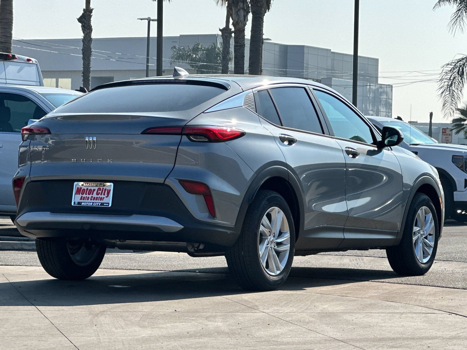 2026 Buick Envista Preferred - Photo 3