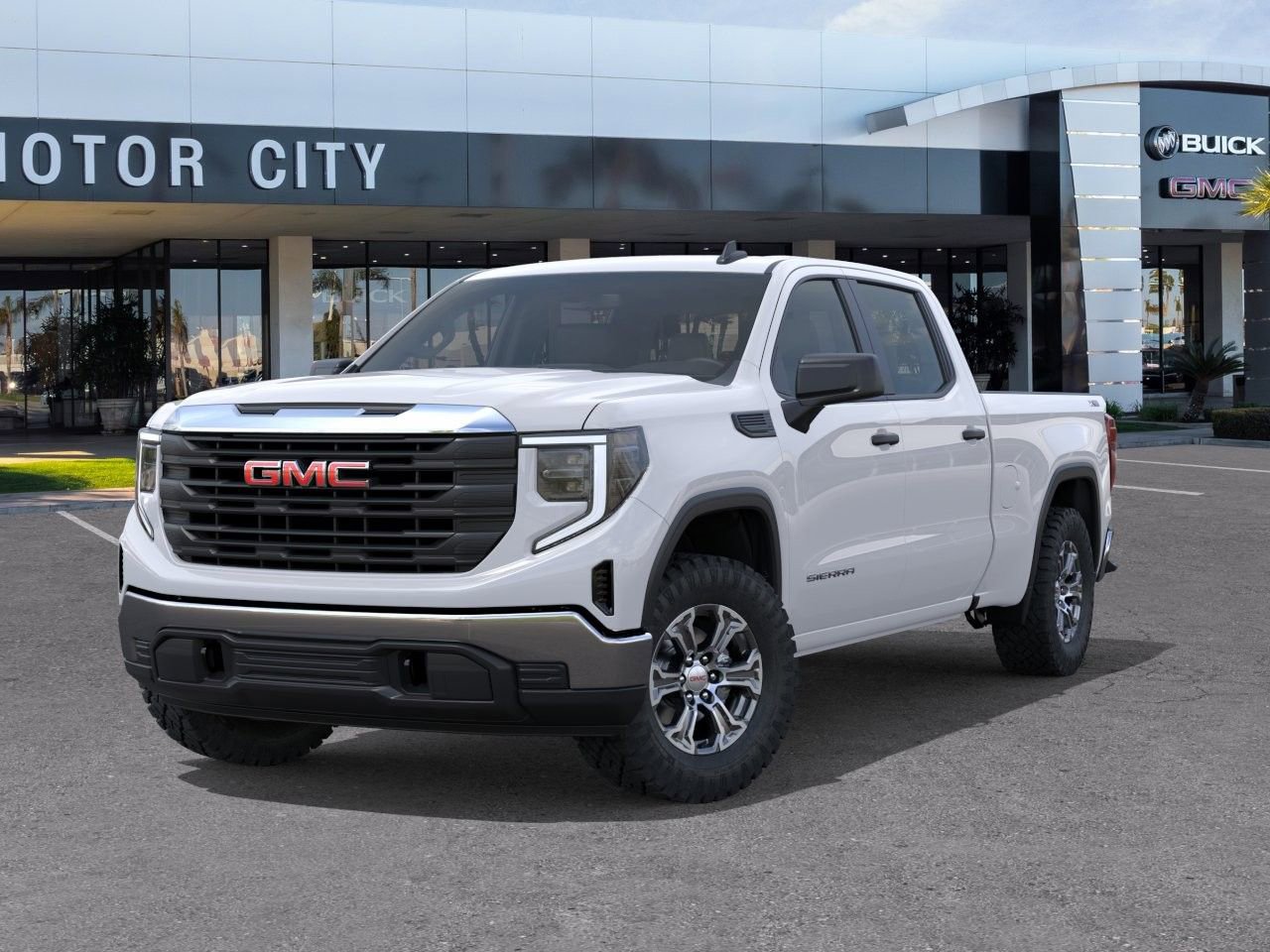 2026 GMC Sierra 1500 Pro photo 5