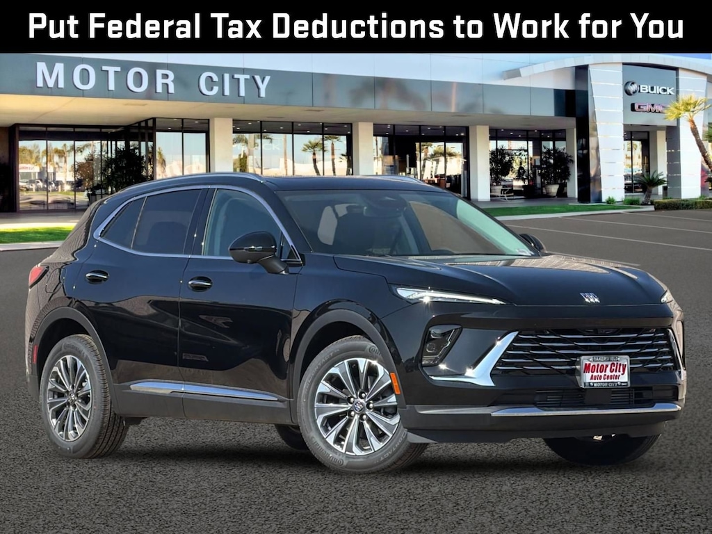 New 2025 Buick Envision Preferred SUV