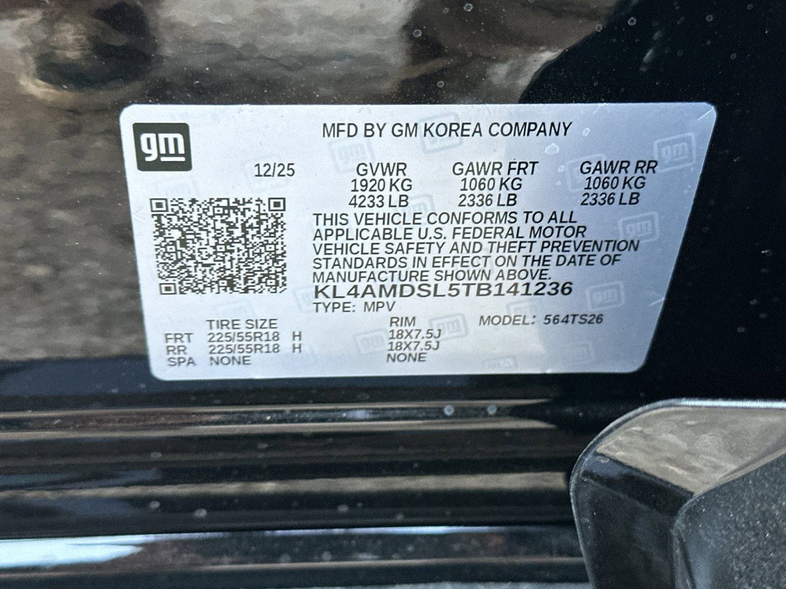 2026 Buick Encore GX Sport Touring - Photo 26