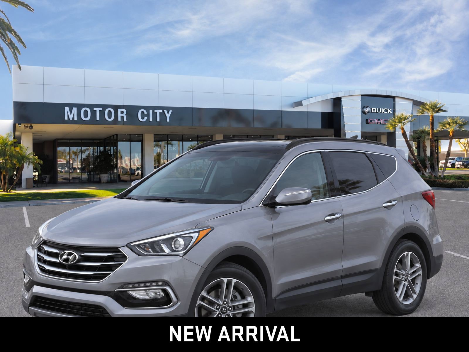 2018 Hyundai Santa Fe