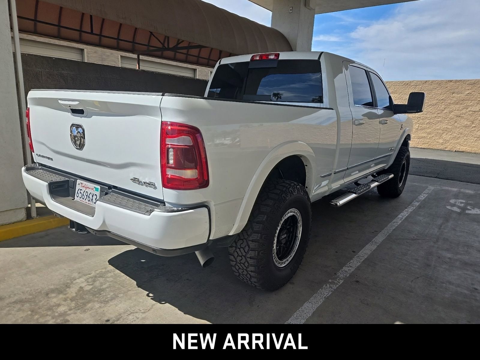 2023 Ram 2500 Limited photo 4