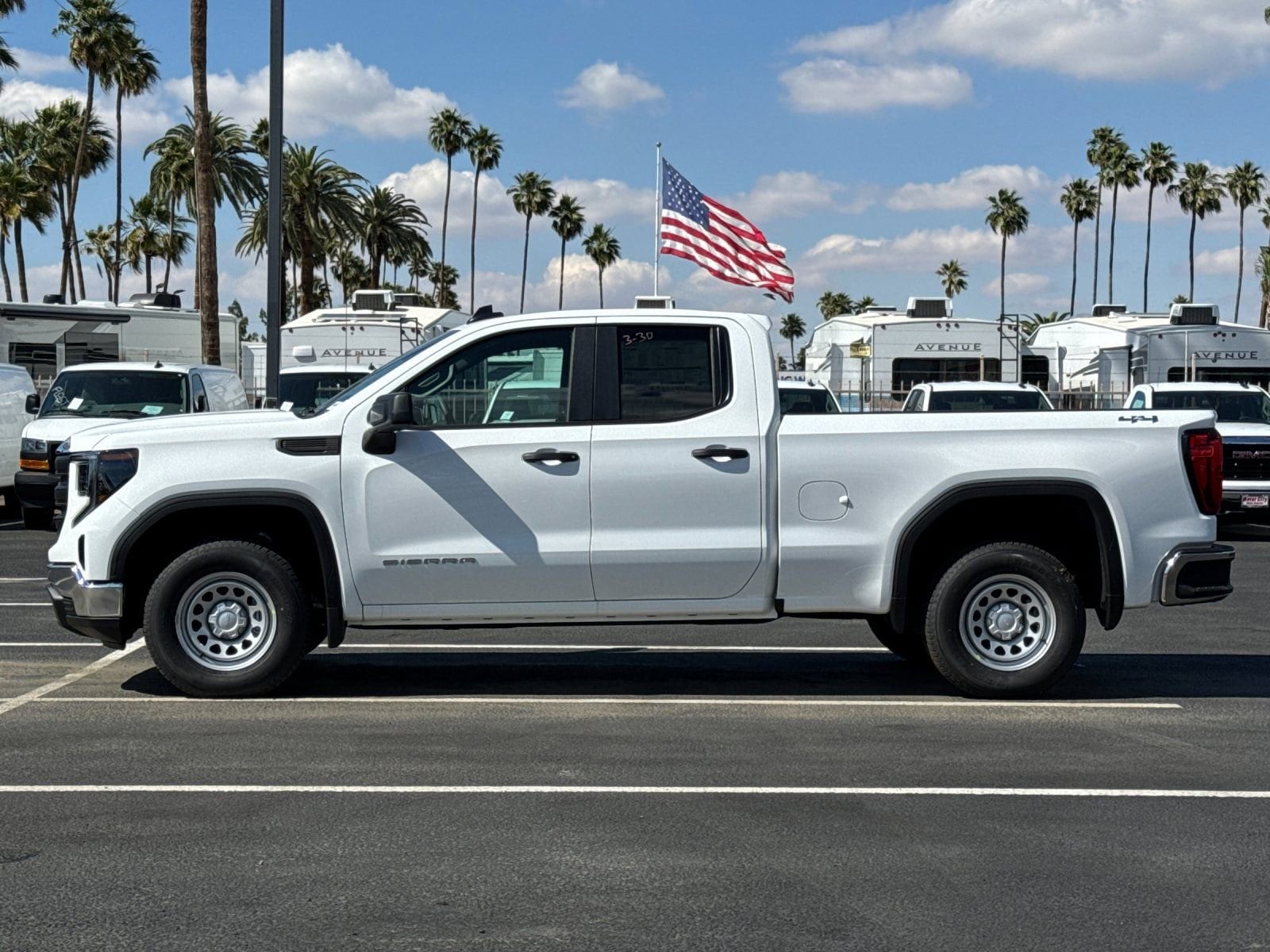 2026 GMC Sierra 1500 Pro photo 5