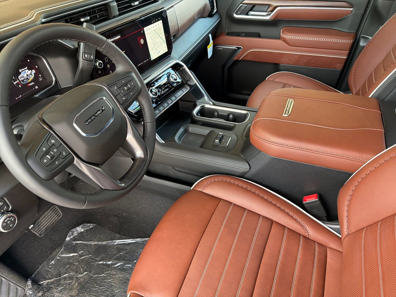 2026 GMC Sierra 2500HD Denali Ultimate - Photo 9