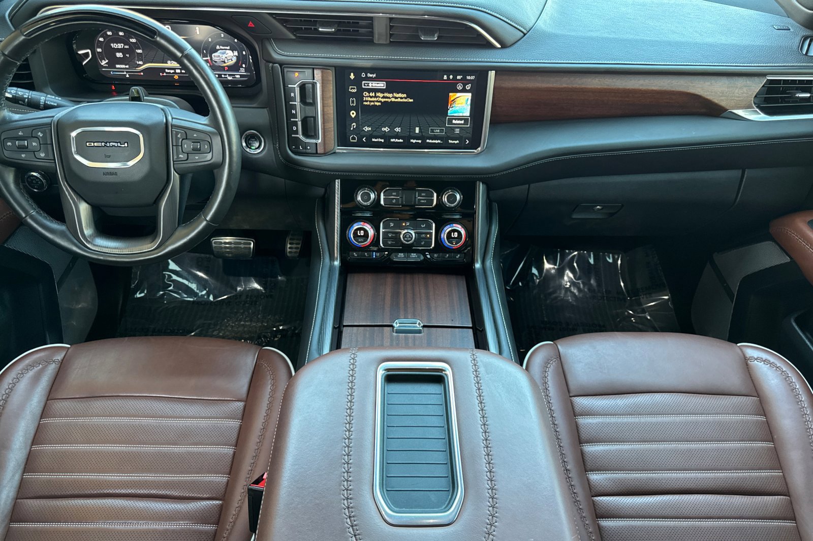 2023 GMC Yukon Denali Ultimate - Photo 14