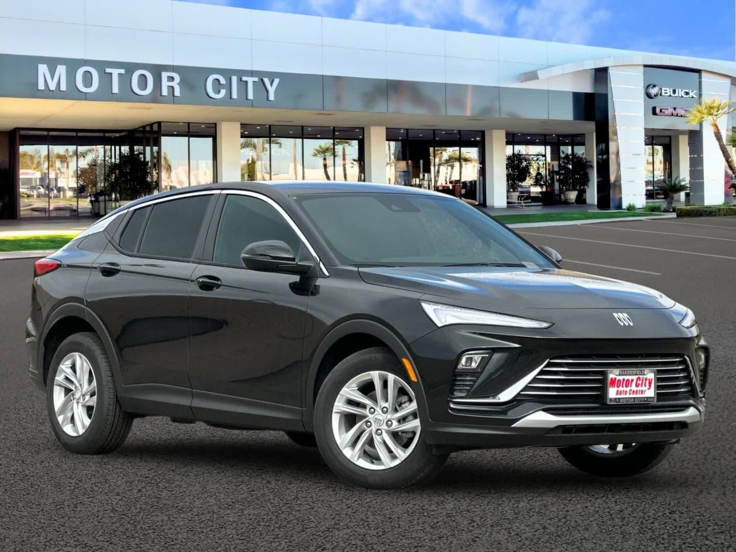 2026 Buick Envista Preferred's photo