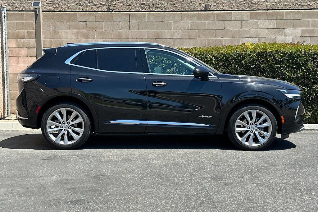 Used 2023 Buick Envision Avenir SUV