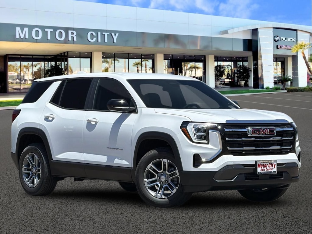 New 2027 GMC Terrain FWD Elevation SUV