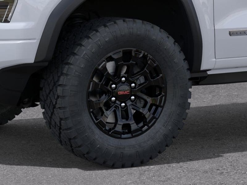 2026 GMC Canyon Elevation photo 6