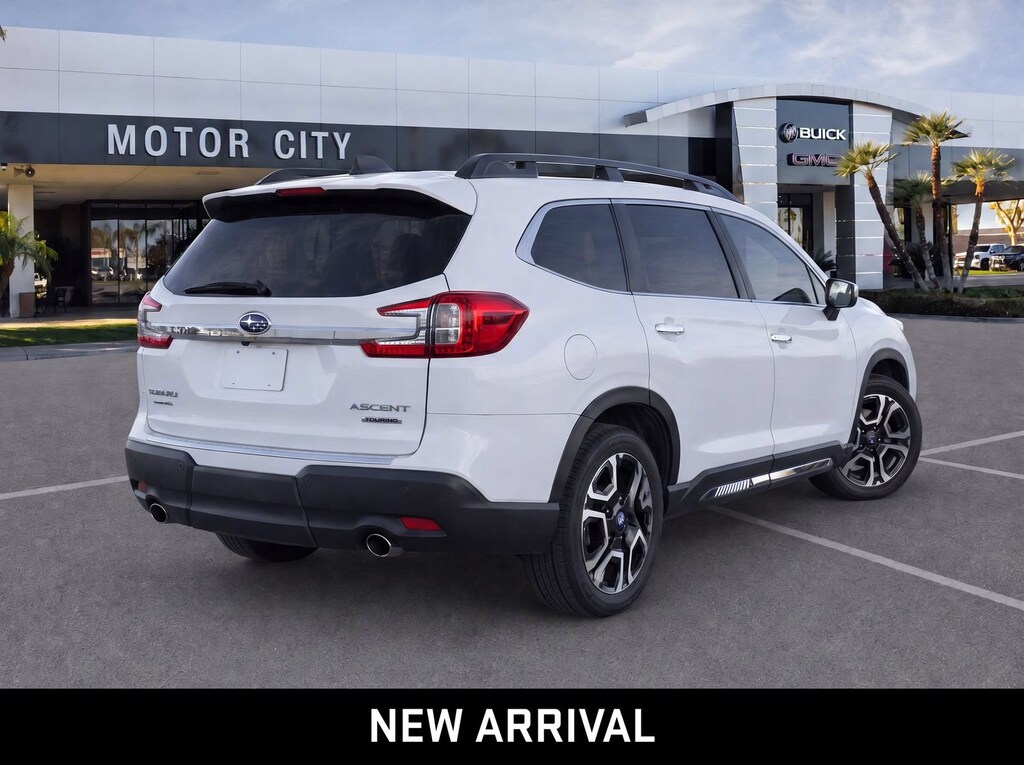 Used 2023 Subaru Ascent Touring SUV
