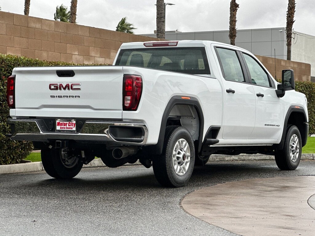 New 2026 GMC Sierra 2500 HD Pro Truck