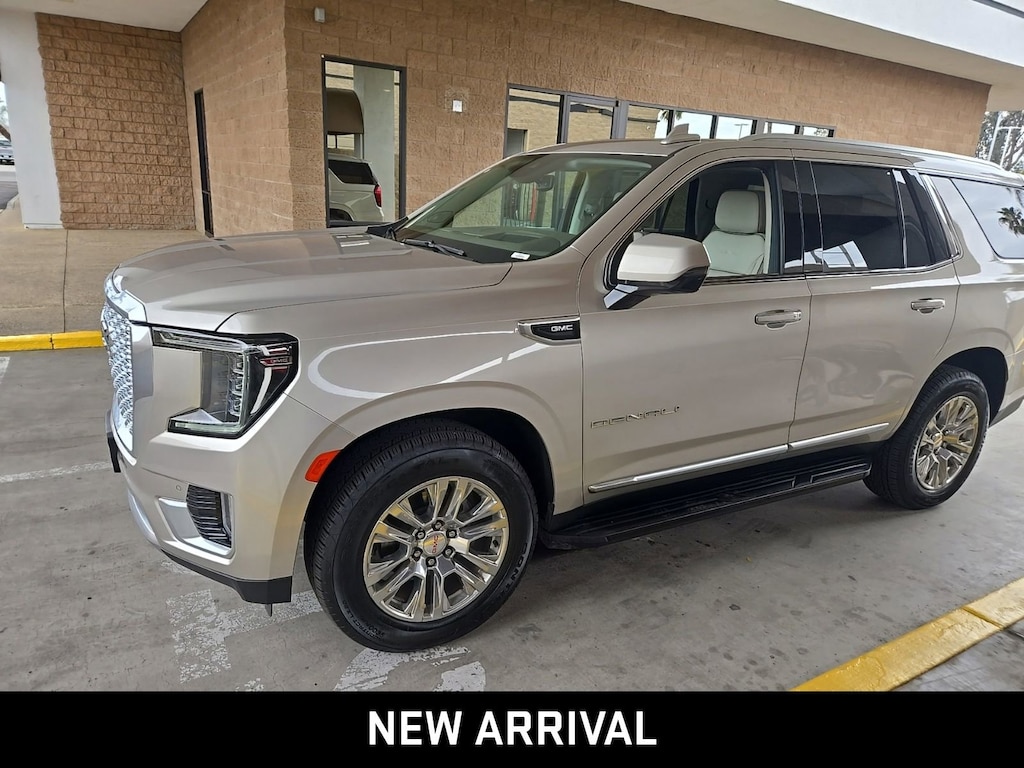 Used 2023 GMC Yukon Denali SUV