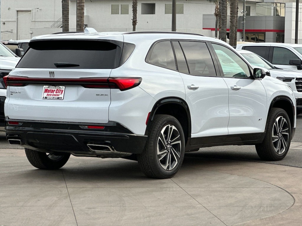 New 2026 Buick Enclave Sport Touring SUV