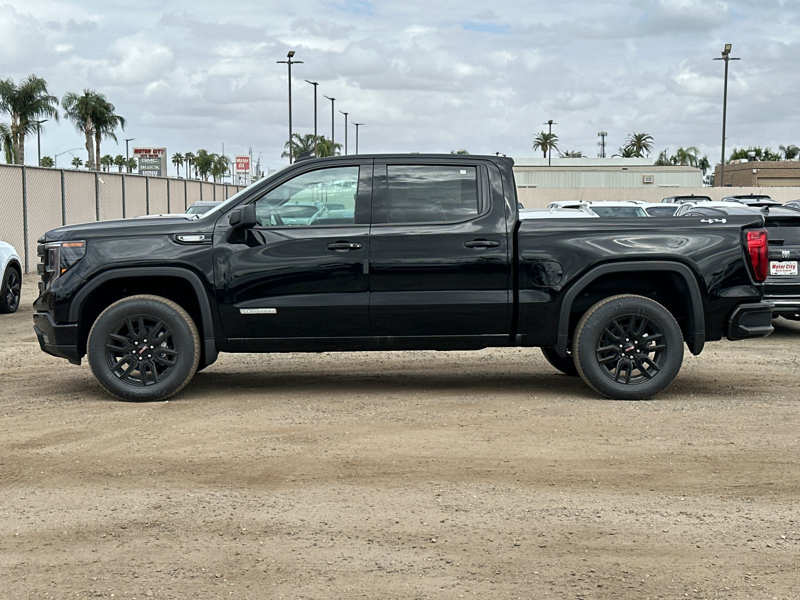 2026 GMC Sierra 1500 Elevation - Photo 6