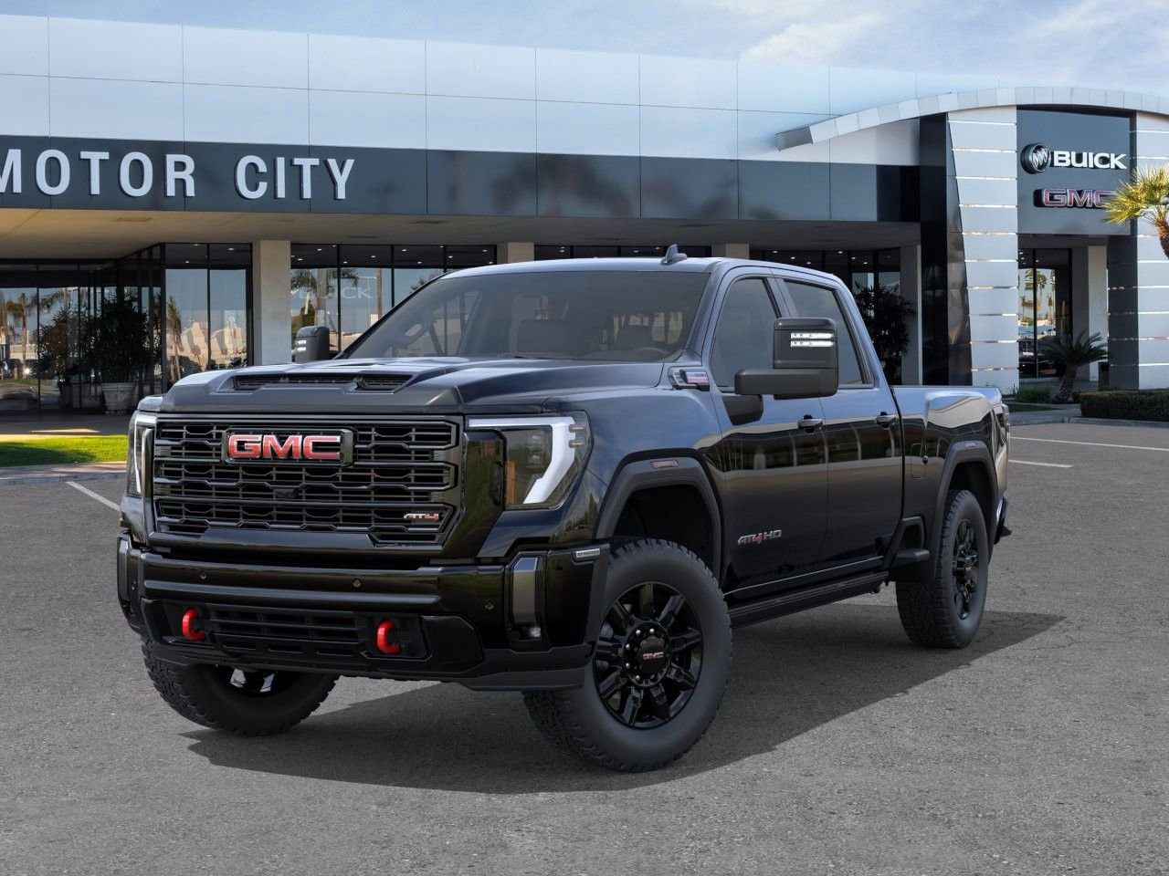 2026 GMC Sierra 2500 HD AT4 photo 5