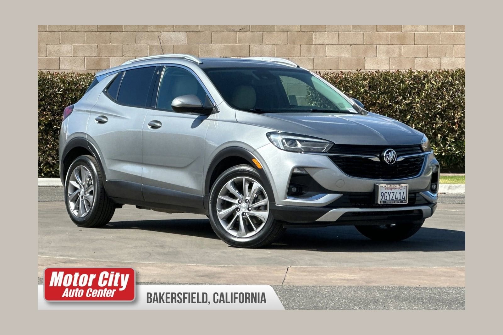 2023 Buick Encore GX Essence's photo