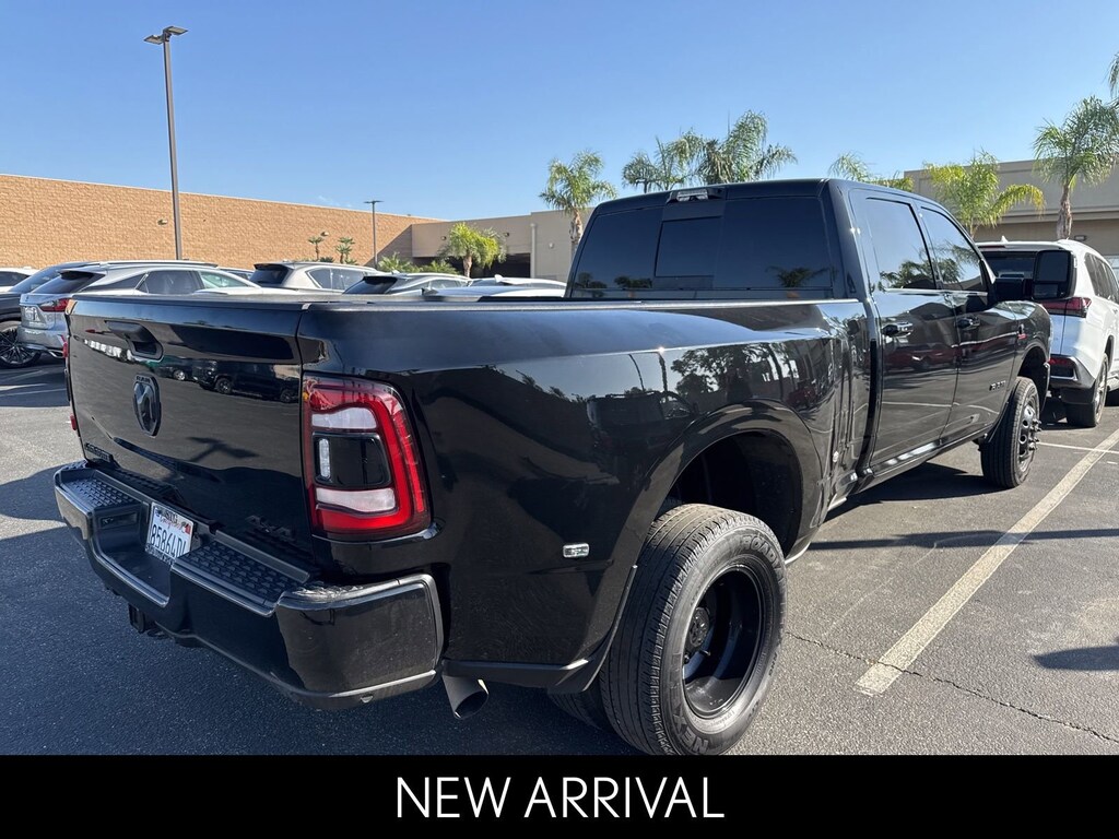 Used 2024 Ram 3500 Laramie Truck Crew Cab