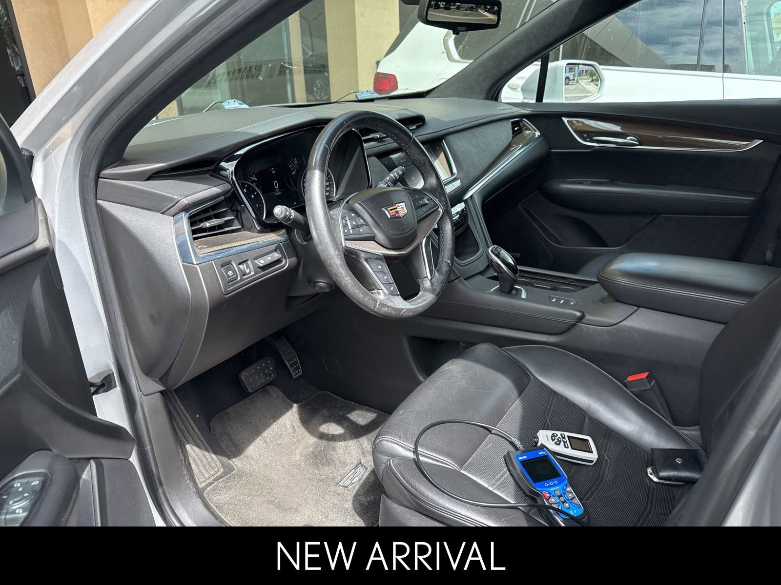 2018 CADILLAC XT5 Platinum AWD photo 5