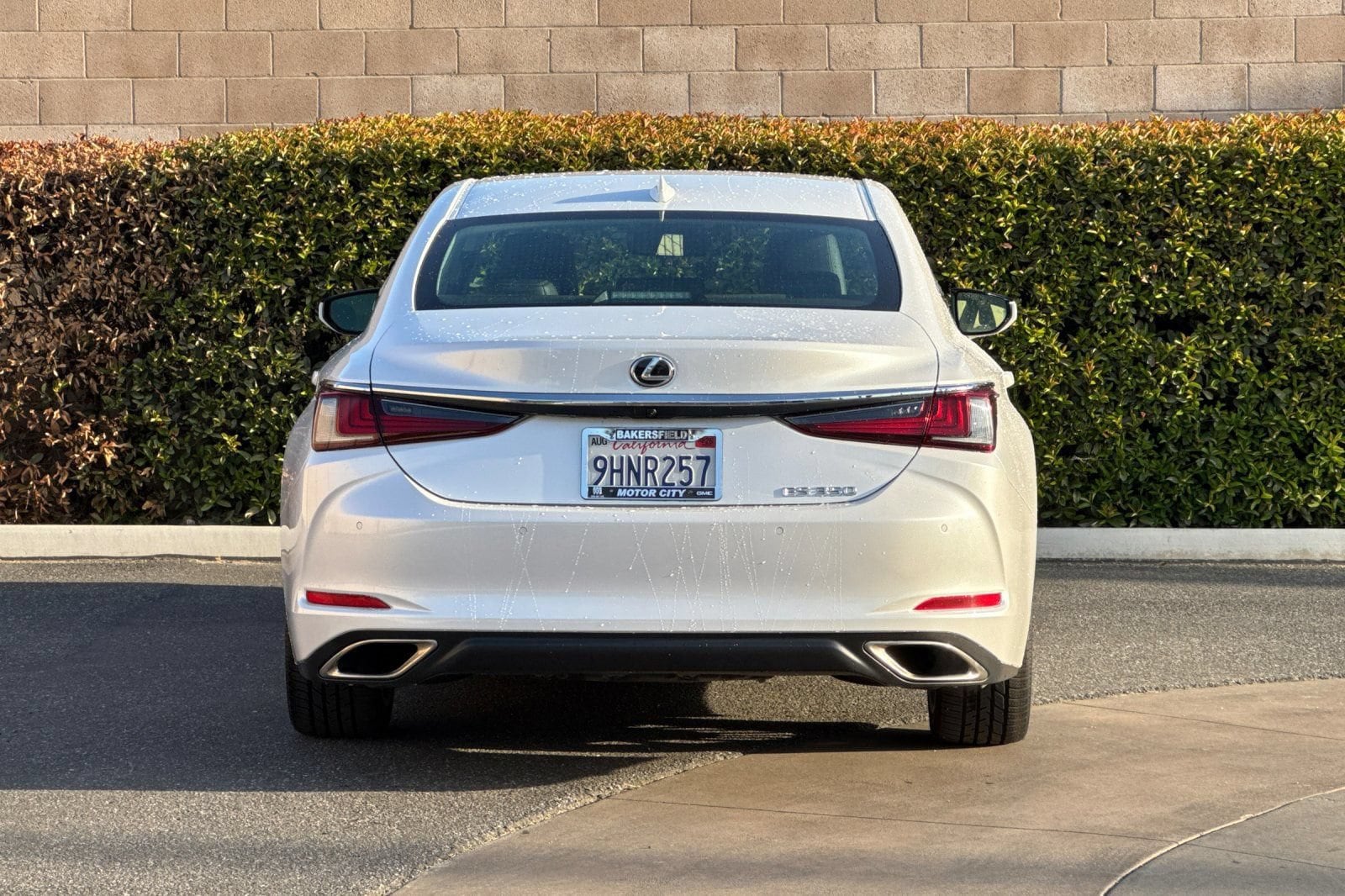 2024 Lexus ES 350 - Photo 5