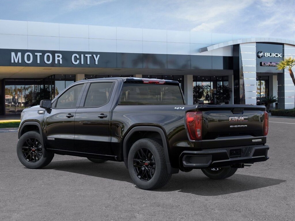 New 2026 GMC Sierra 1500 Elevation Truck