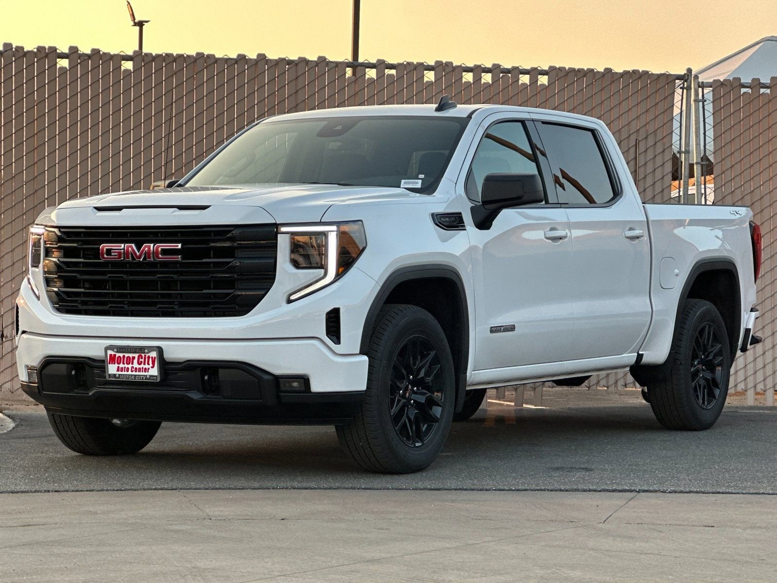 2026 GMC Sierra 1500 Elevation photo 6