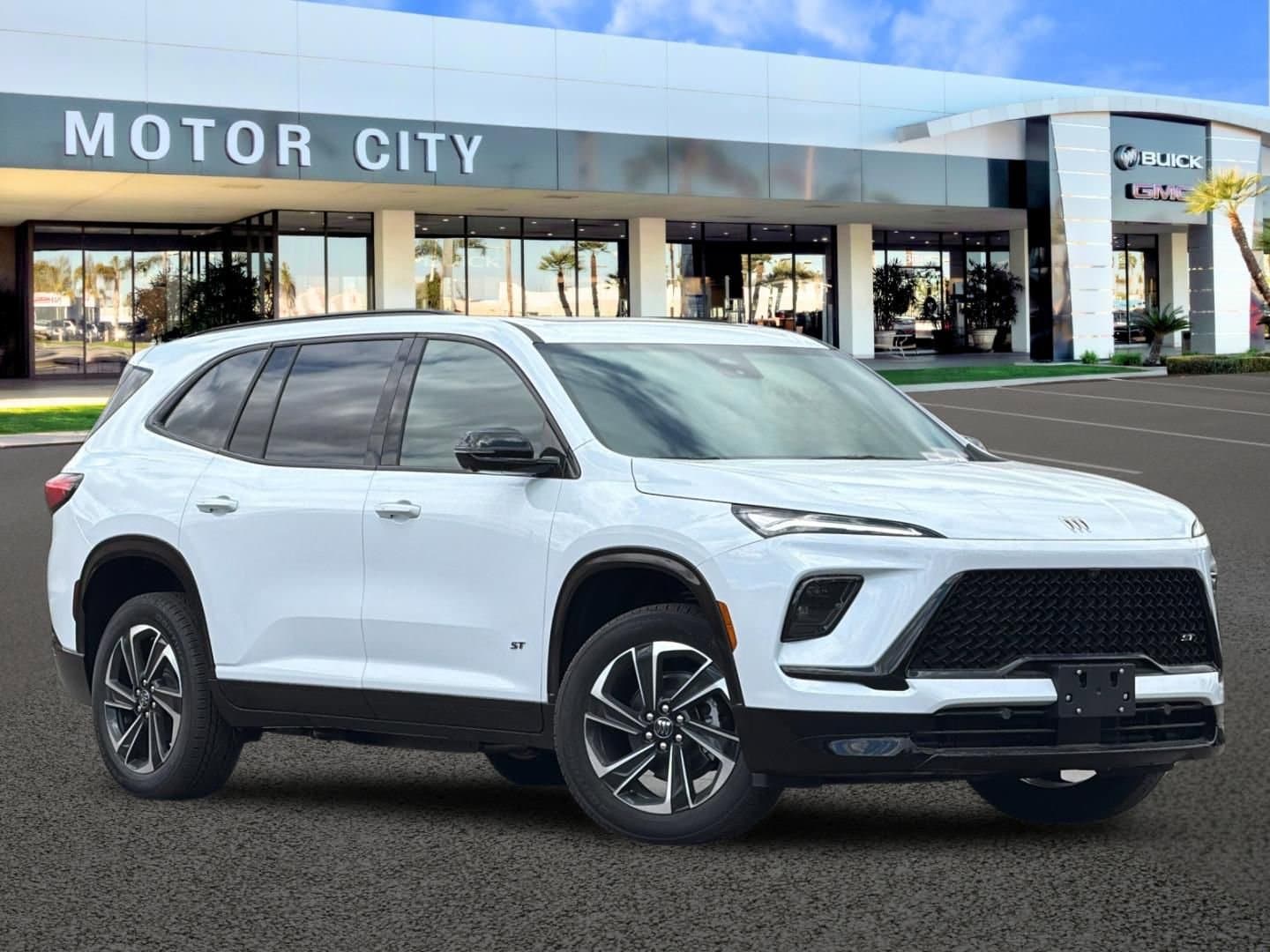 2026 Buick Enclave Sport Touring's photo