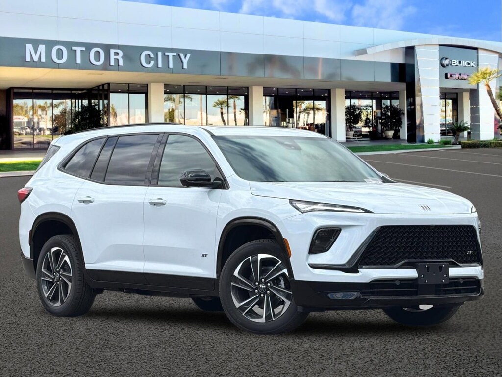 New 2026 Buick Enclave Sport Touring SUV