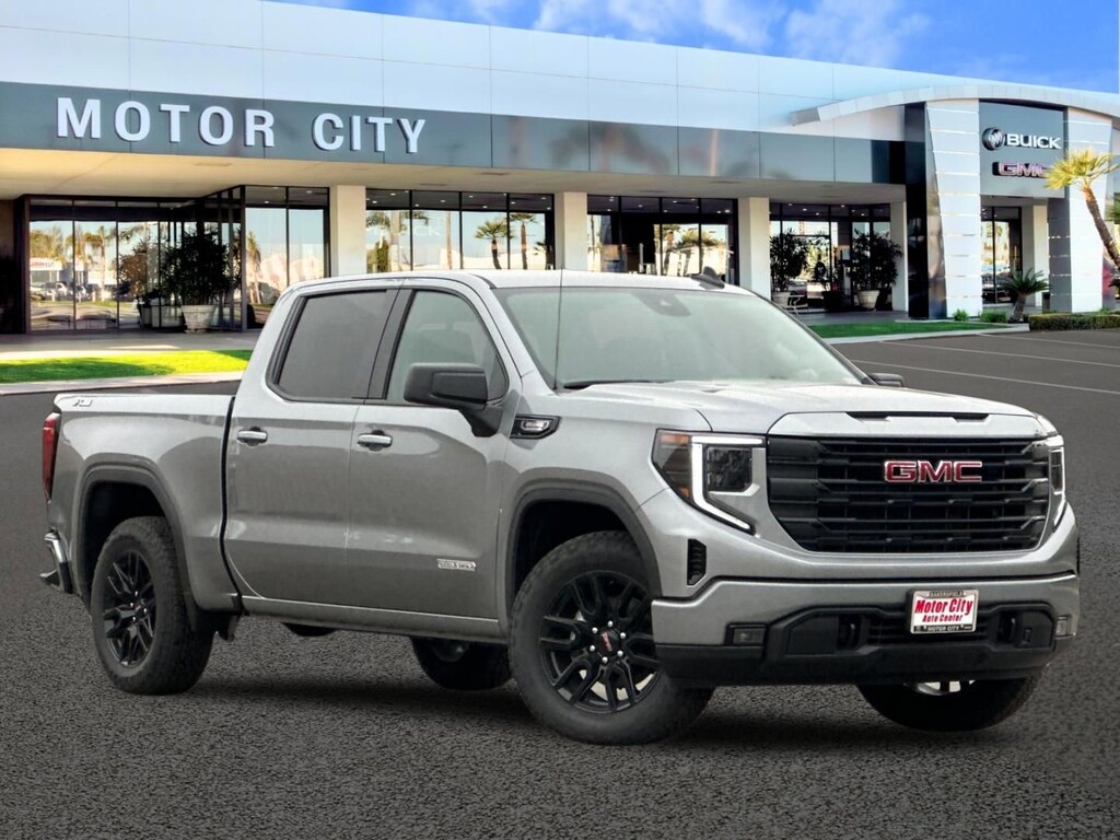 New 2026 GMC Sierra 1500 Elevation Truck