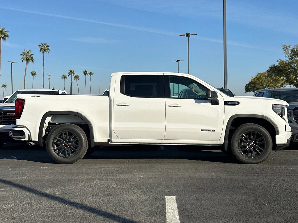New 2026 GMC Sierra 1500 Elevation Truck