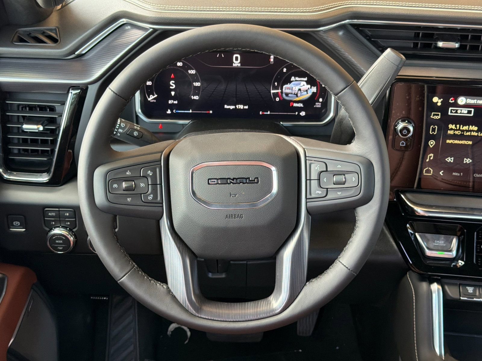 2026 GMC Sierra 2500HD Denali Ultimate - Photo 13