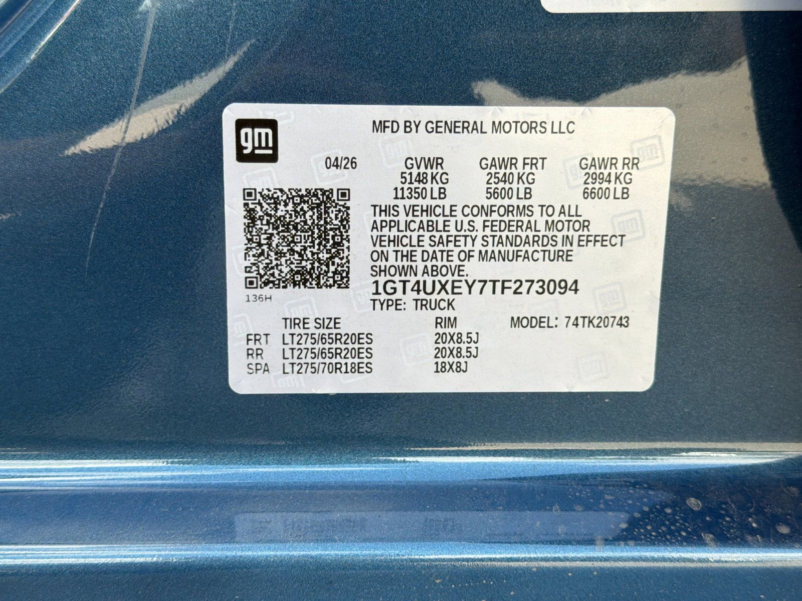 2026 GMC Sierra 2500HD Denali Ultimate - Photo 25
