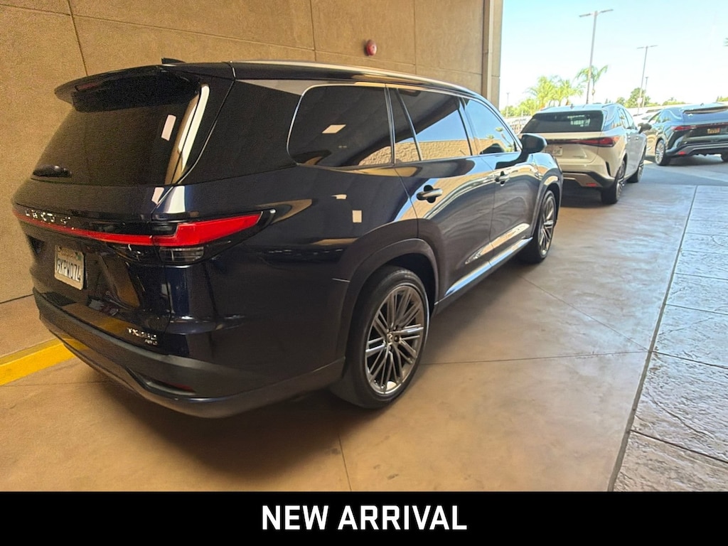 Used 2024 Lexus TX 350 Luxury SUV