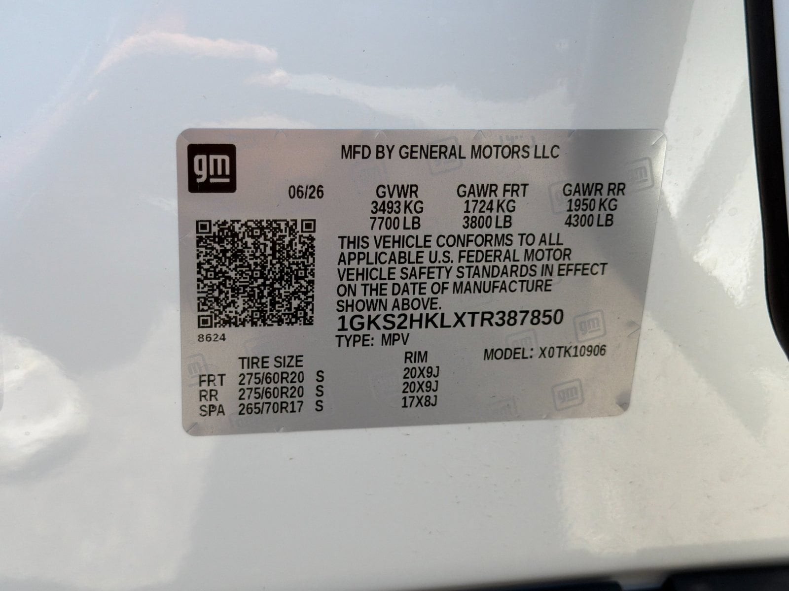2026 GMC Yukon XL AT4 - Photo 28