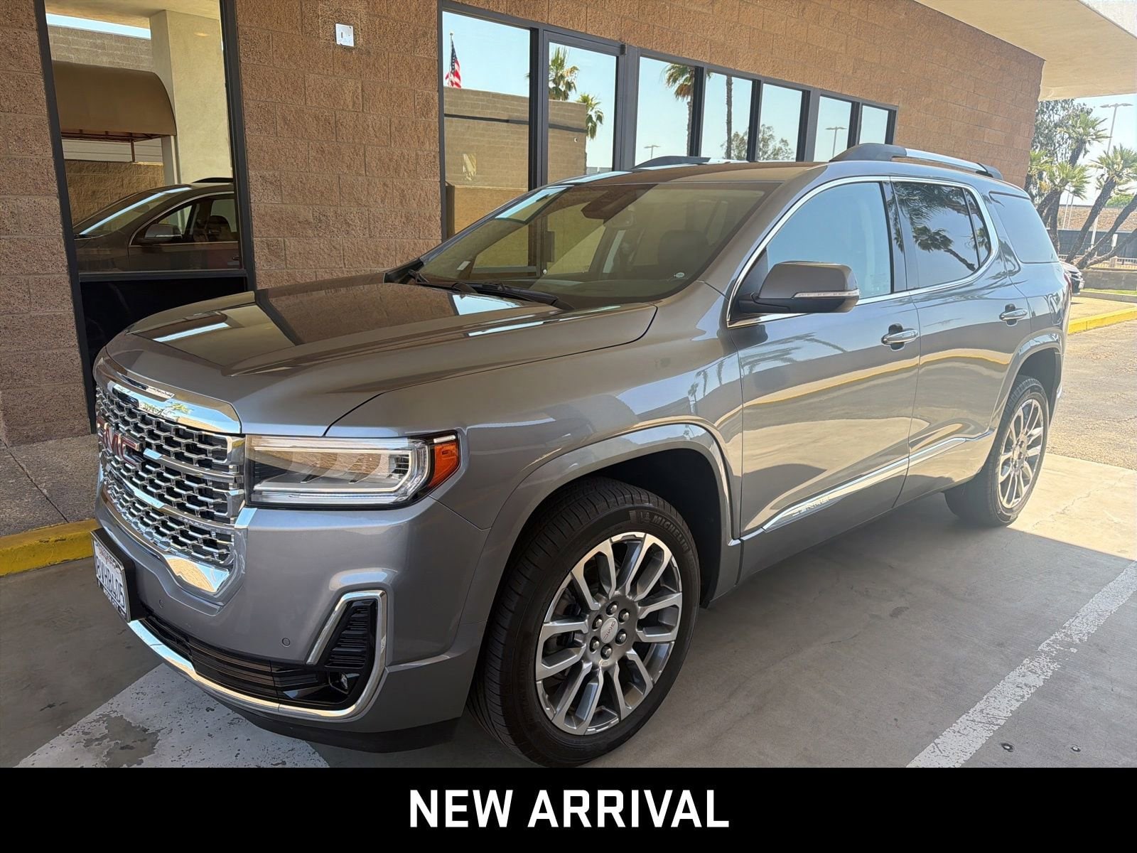 2021 GMC Acadia Denali FWD's photo