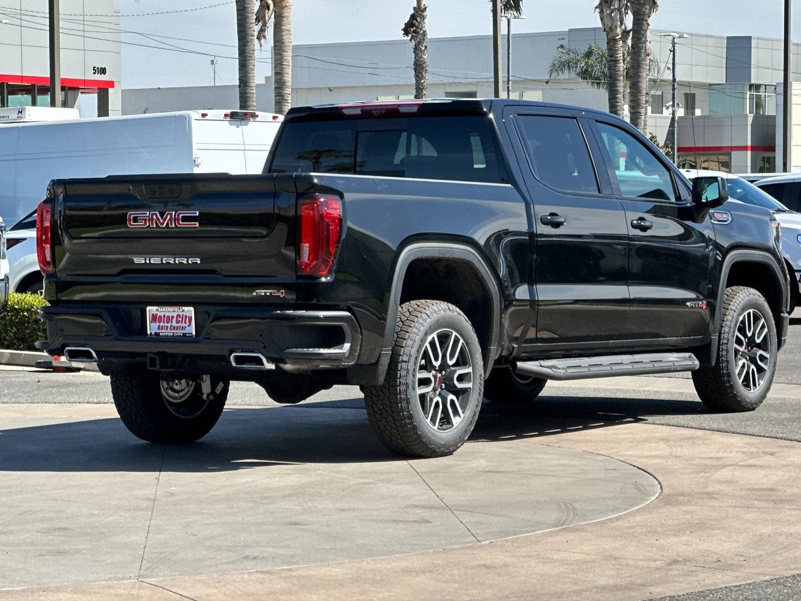 2026 GMC Sierra 1500 AT4 photo 2