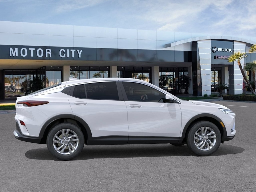 New 2026 Buick Envista Preferred SUV