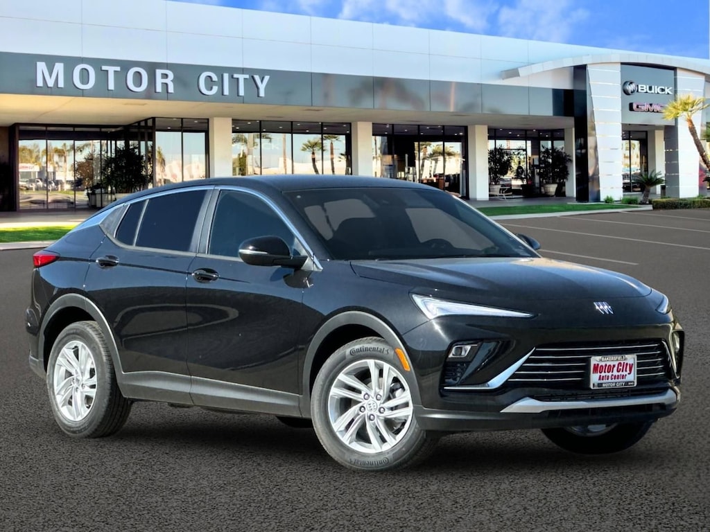 New 2025 Buick Envista Preferred SUV