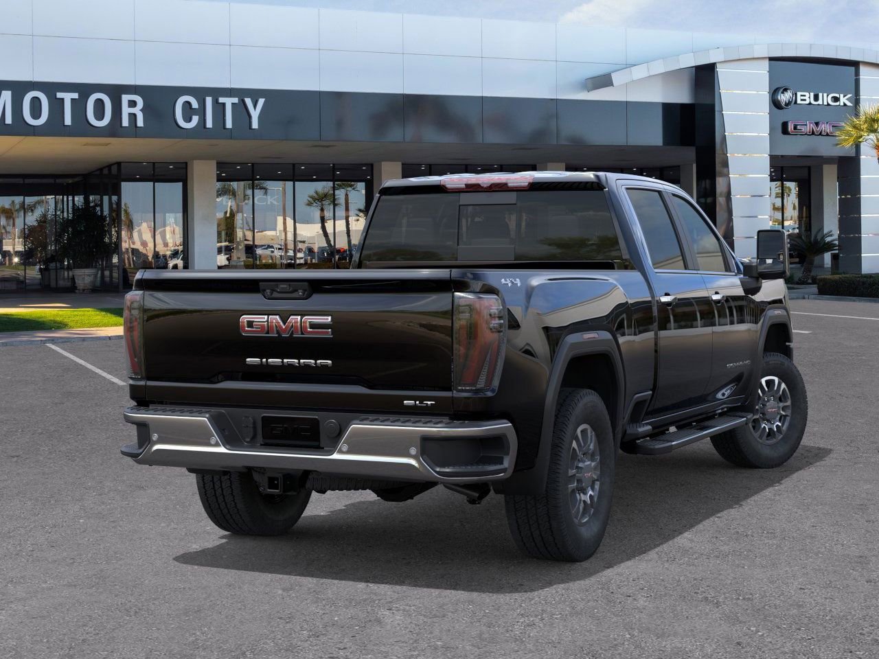 2026 Gmc Sierra 2500 HD SLT photo 4