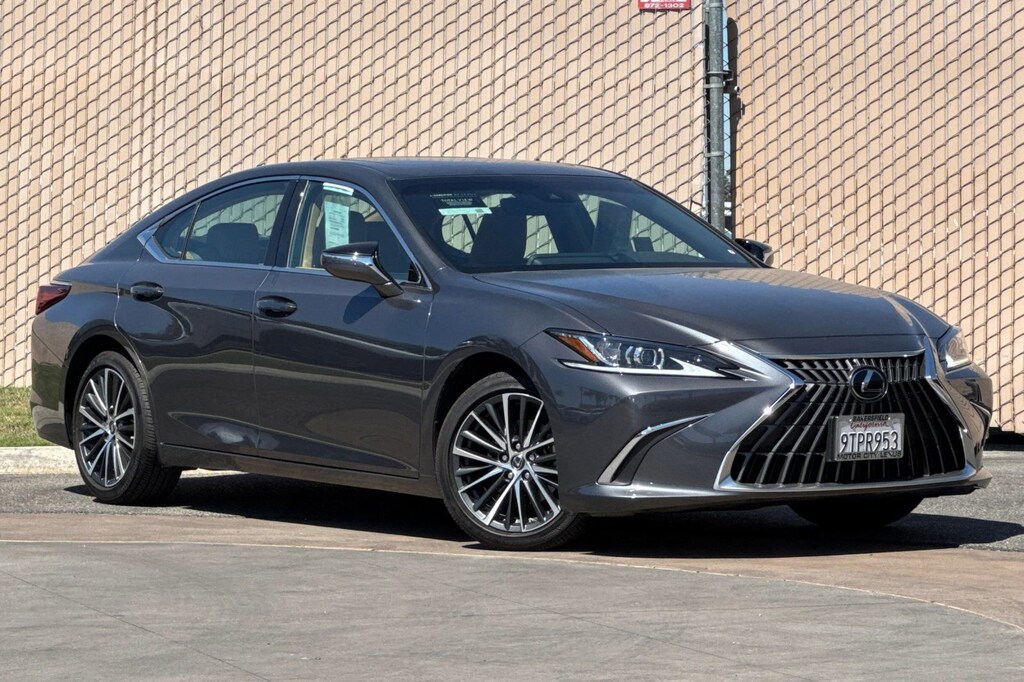 Used 2025 Lexus ES ES 350 Sedan