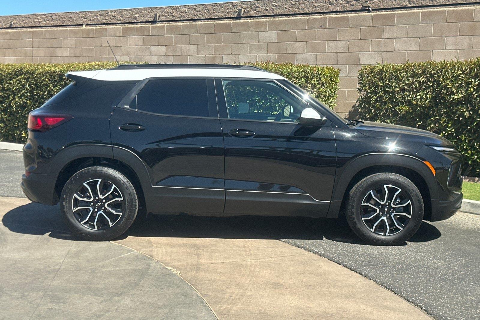 2024 Chevrolet Trailblazer ACTIV photo 3
