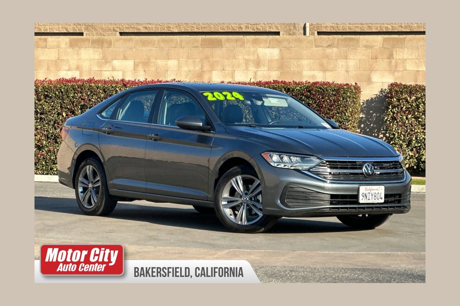 2024 Volkswagen Jetta SE