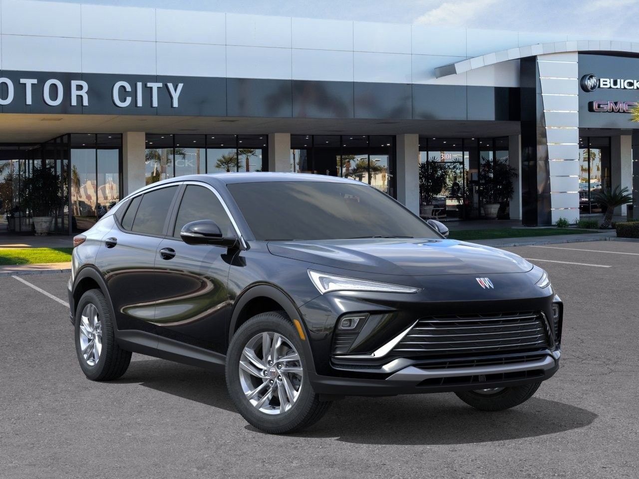 2026 Buick Envista Preferred's photo