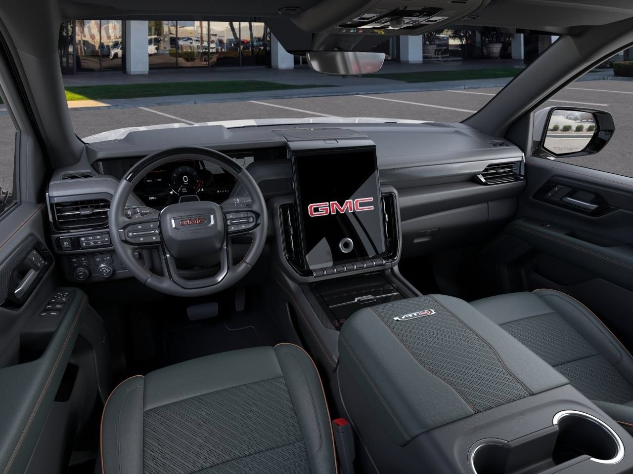 2026 GMC Yukon XL AT4 - Photo 39