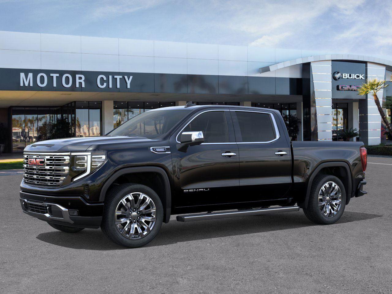 2026 Gmc Sierra Denali photo 2