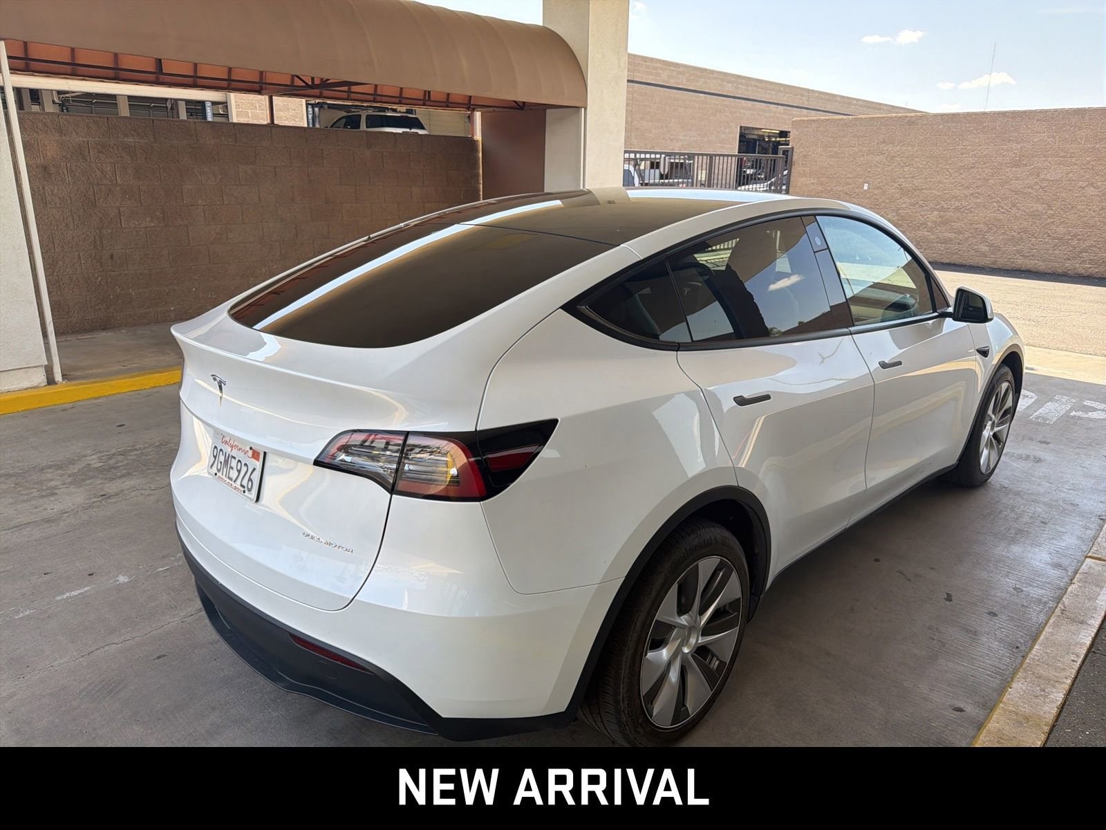 2023 Tesla Model Y Long Range photo 4