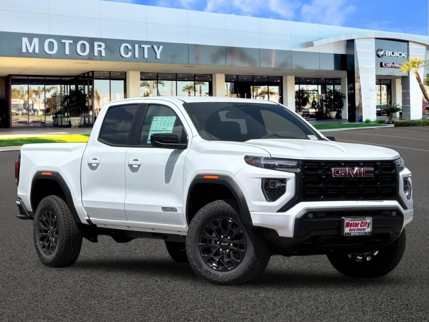 2026 GMC Canyon 2WD Elevation Crew Cab Short Box's photo