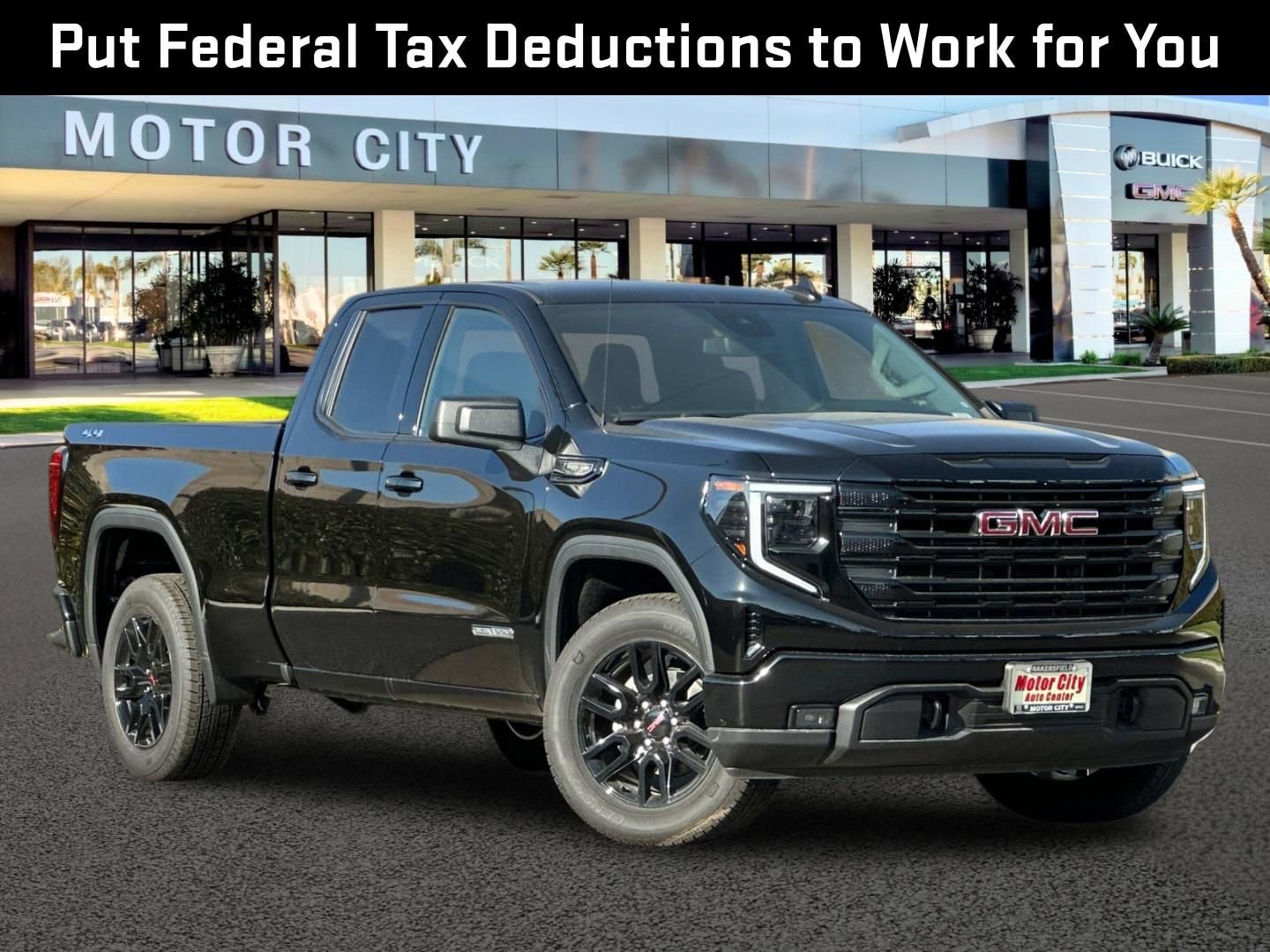 2025 GMC Sierra 1500 Elevation's photo