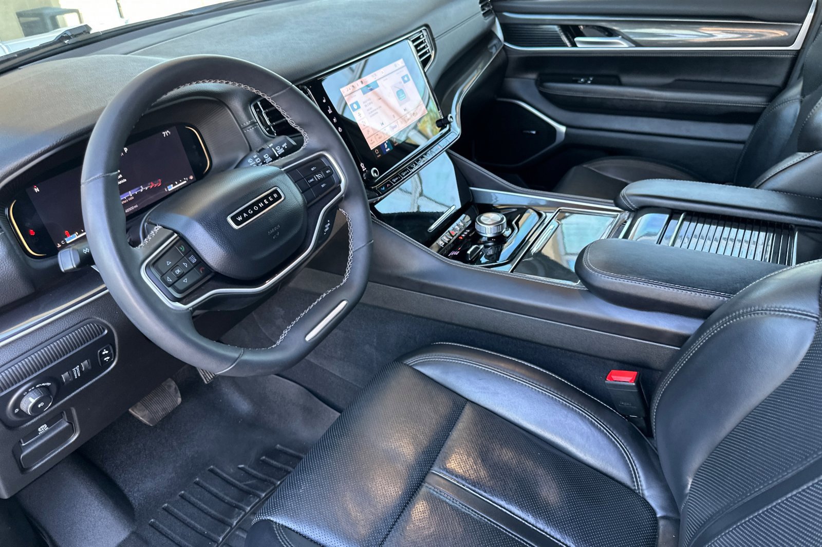 2022 Jeep Wagoneer Series I - Photo 10